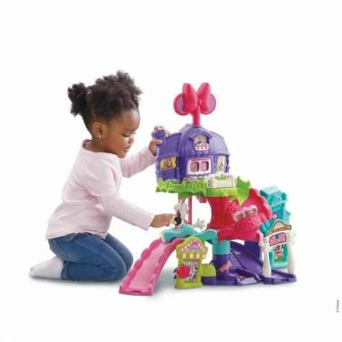 Set za Igru Vozila Vtech Minnie’s Enchanted World sa zvukom Cijena