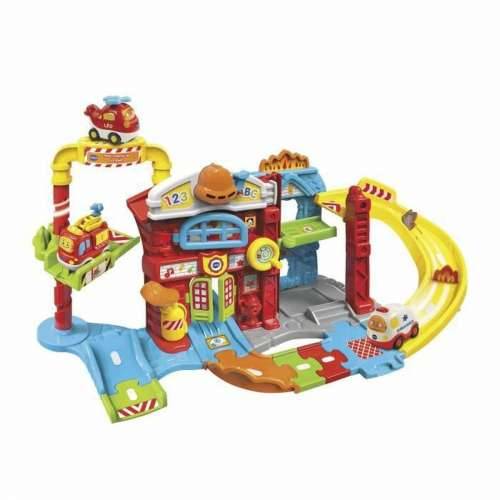 Set za Igru Vozila Vtech Maxi Fire Station sa zvukom (FR) Cijena