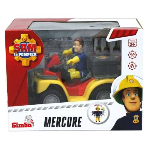 Playset Simba Mercury Fireman Sam Cijena