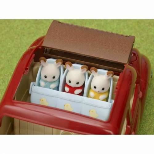 Playset Sylvanian Families The Triple Stroller  Cijena