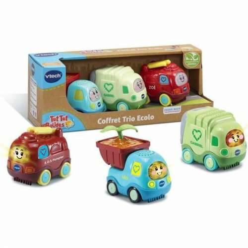 Playset Vtech Tut Tut Bolides Ecolo Trio Box (FR) Cijena