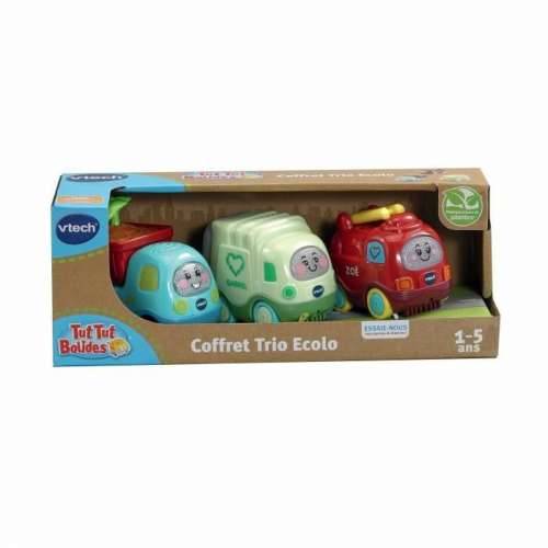 Playset Vtech Tut Tut Bolides Ecolo Trio Box (FR) Cijena