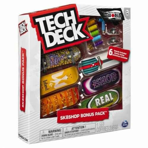 Skateboard za prst Tech Deck 6028845 Cijena