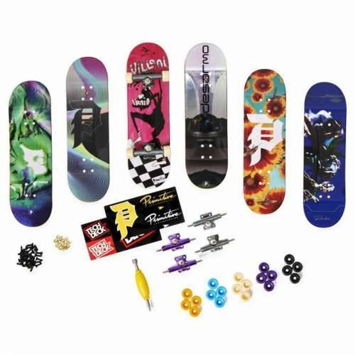 Skateboard za prst Tech Deck 6028845 Cijena