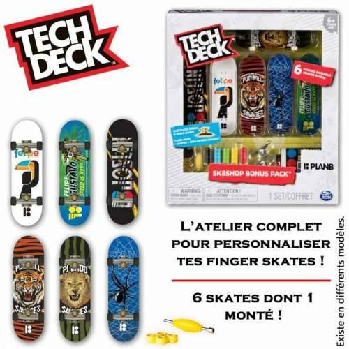 Skateboard za prst Tech Deck 6028845 Cijena