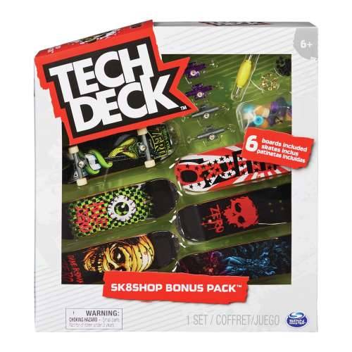 Skateboard za prst Tech Deck 6028845 Cijena
