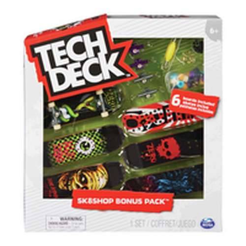 Skateboard za prst Tech Deck 6028845 Cijena