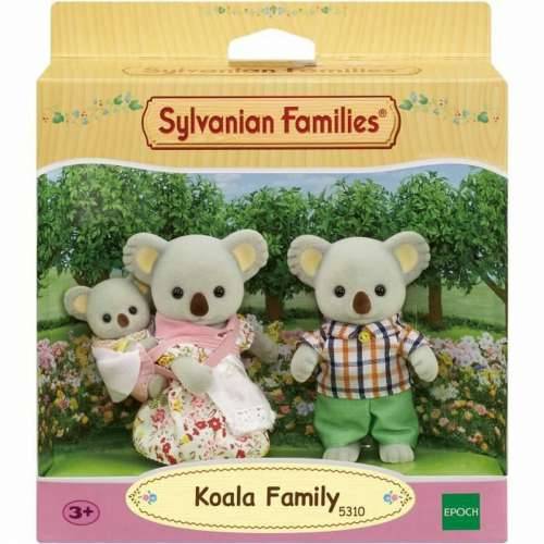 Set Lutaka Sylvanian Families Koala Family  Cijena
