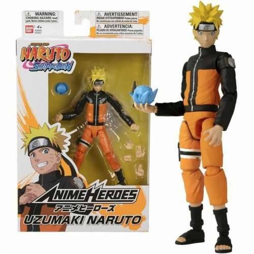 Zglobna figura Naruto Uzumaki - Anime Heroes 17 cm Cijena