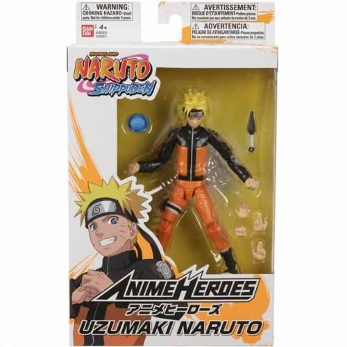 Zglobna figura Naruto Uzumaki - Anime Heroes 17 cm Cijena