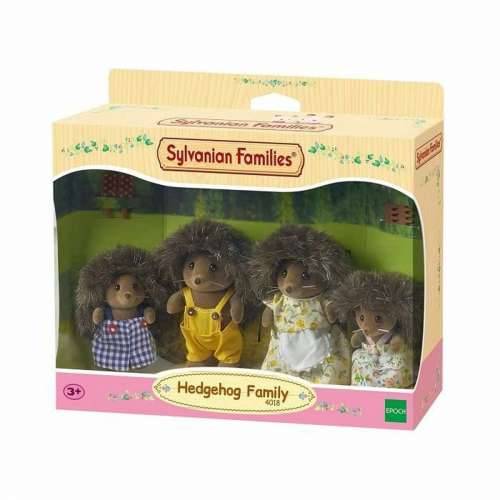 Set Lutaka   Sylvanian Families 4018 Family Herisson 4 Dijelovi Cijena