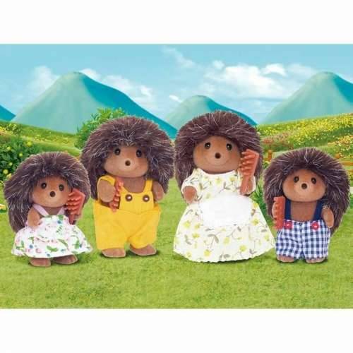 Set Lutaka   Sylvanian Families 4018 Family Herisson 4 Dijelovi Cijena