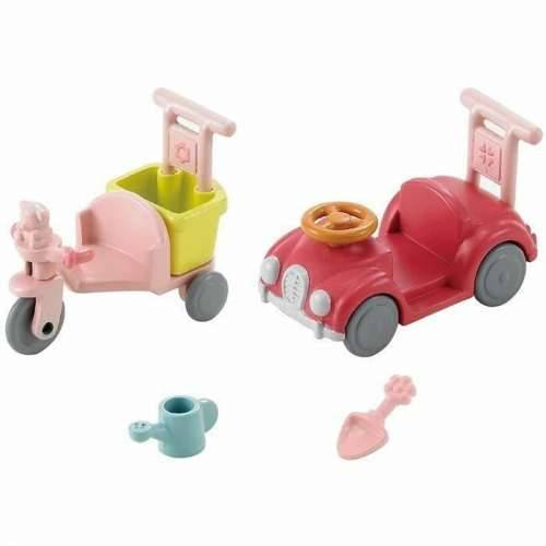 Figure djelovanja Sylvanian Families Babies Ride and Play Cijena