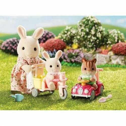 Figure djelovanja Sylvanian Families Babies Ride and Play Cijena
