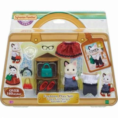 Akcijska figura Sylvanian Families The Fashion Suitcase Cijena