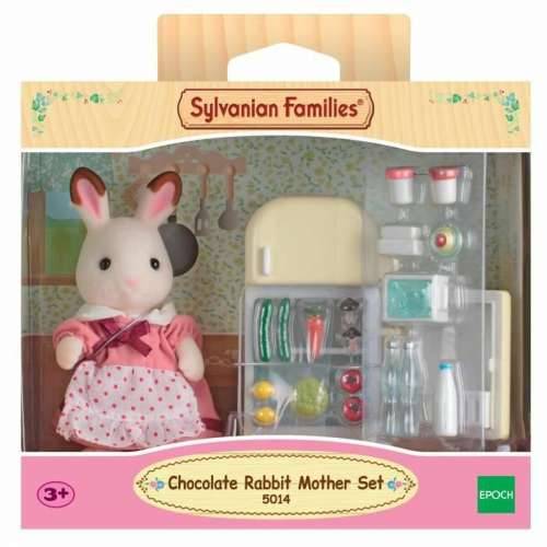 Figure djelovanja Sylvanian Families Mom Rabbit Chocolate / Refrigerator Cijena