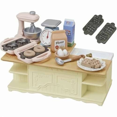 Figure djelovanja Sylvanian Families 5442  SYLVANIAN FAMILIES Kitchen land Cijena