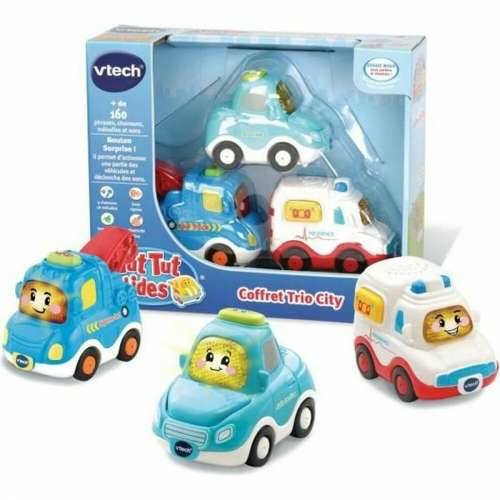 Set za Igru Vozila Vtech 80-207325 Cijena