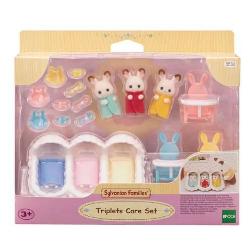 Playset Sylvanian Families Triplets Care Set Cijena