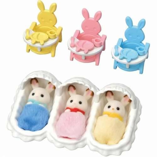 Playset Sylvanian Families Triplets Care Set Cijena