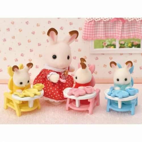 Playset Sylvanian Families Triplets Care Set Cijena