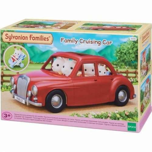 Igračka auto Sylvanian Families The Red Car Crvena rouge Cijena