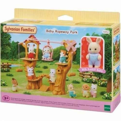 Playset Sylvanian Families The Baby Zip Line 24 Dijelovi Cijena