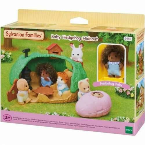 Playset Sylvanian Families The Baby Hideout 6 Dijelovi Cijena