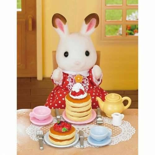 Figure djelovanja Sylvanian Families SYLVANIAN FAMILIES 5225 Pancake Gouter Set Cijena