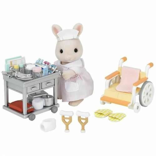 Set Lutaka Sylvanian Families Nurse and Accessories 5094 Cijena