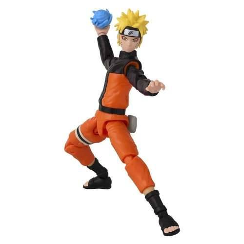 Zglobna figura Naruto Anime Heroes - Uzumaki Naruto Sage Mode 17 cm Cijena