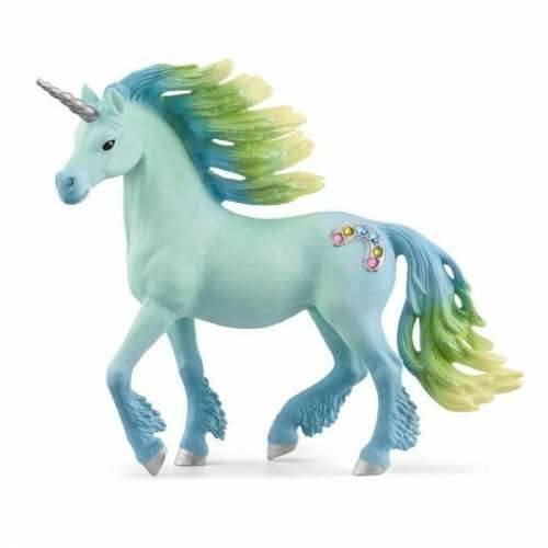 Figure djelovanja Schleich 70722 Cotton candy unicorn Cijena