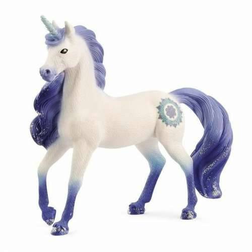 Zglobna figura Schleich Unicorn Mandala, stallion Cijena