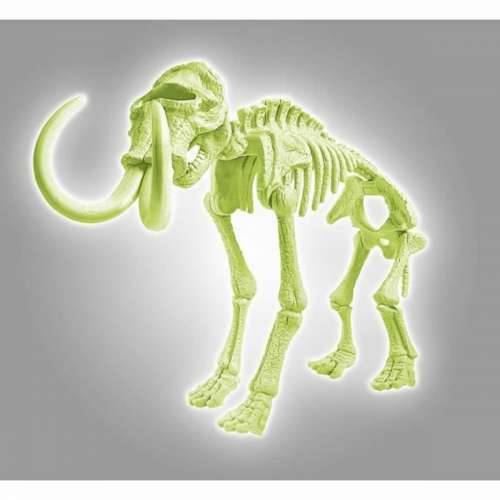 Igra Znanost Clementoni Archéo Ludic Mammoth Fluorescentan Cijena