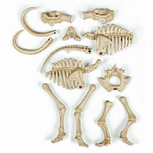 Igra Znanost Clementoni Archéo Ludic Mammoth Fluorescentan Cijena