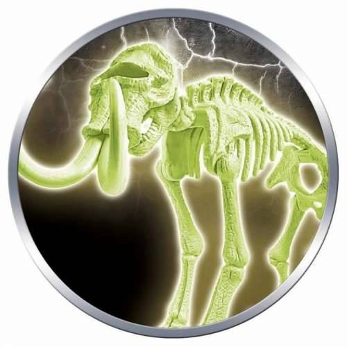Igra Znanost Clementoni Archéo Ludic Mammoth Fluorescentan Cijena