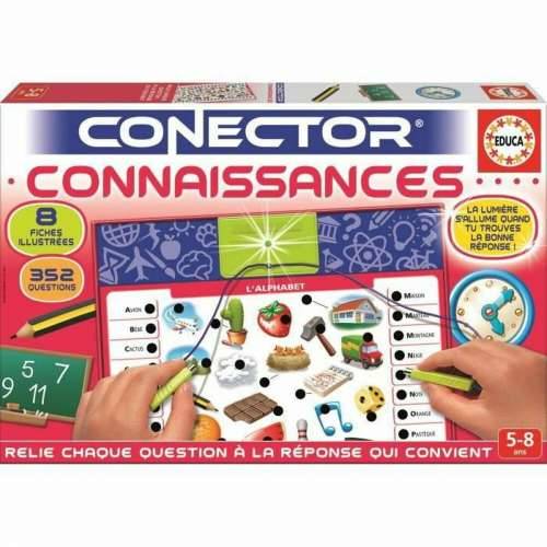 Društvene igre Educa Connector Scientific Game (FR) (1 Dijelovi) Cijena