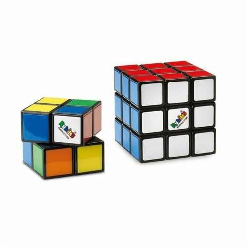 Igra vještine Rubik’s RUBIK’S CUBE DUO BOX 3x3 + 2x2 Cijena