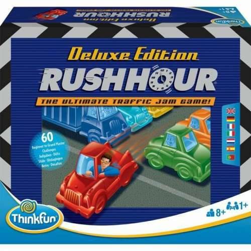 Edukativna Igra Ravensburger Rush Hour Deluxe (FR) (60 Dijelovi) Cijena