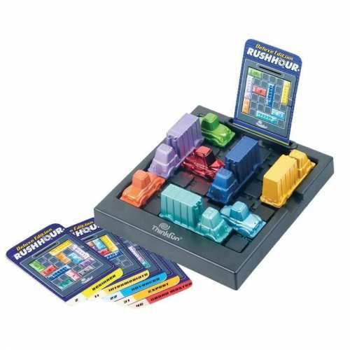 Edukativna Igra Ravensburger Rush Hour Deluxe (FR) (60 Dijelovi) Cijena