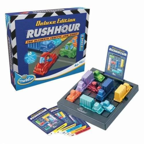 Edukativna Igra Ravensburger Rush Hour Deluxe (FR) (60 Dijelovi) Cijena