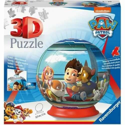 3D Puzzle Ravensburger Paw Patrol 72 Dijelovi Cijena