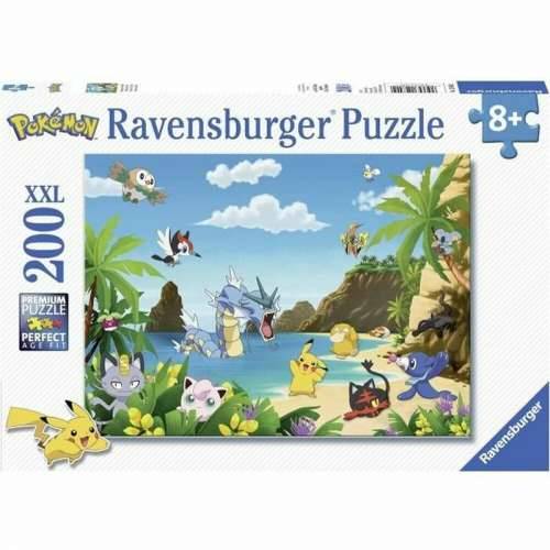 Puzzle Ravensburger POKEMON 200 Dijelovi Cijena