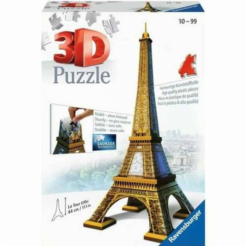 3D Puzzle Ravensburger Iceland: Kirkjuffellsfoss  216 Dijelovi 3D Cijena