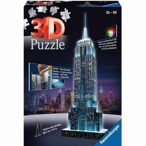 3D Puzzle Ravensburger Iceland: Kirkjuffellsfoss  216 Dijelovi 3D Cijena
