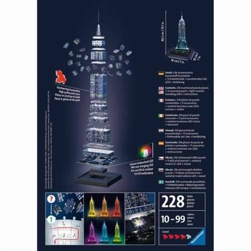3D Puzzle Ravensburger Iceland: Kirkjuffellsfoss  216 Dijelovi 3D Cijena