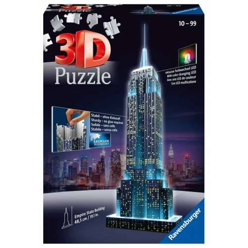 3D Puzzle Ravensburger Iceland: Kirkjuffellsfoss  216 Dijelovi 3D Cijena