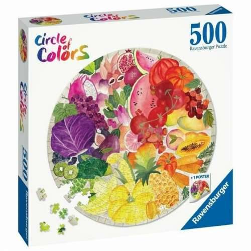 Puzzle Ravensburger Iceland: Kirkjuffellsfoss  (500 Dijelovi) Cijena