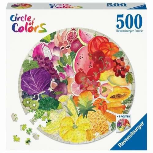 Puzzle Ravensburger Iceland: Kirkjuffellsfoss  (500 Dijelovi) Cijena
