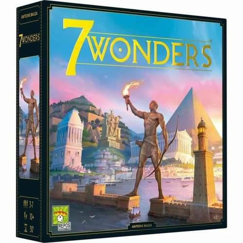 Društvene igre Asmodee 7 Wonders (FR) Cijena